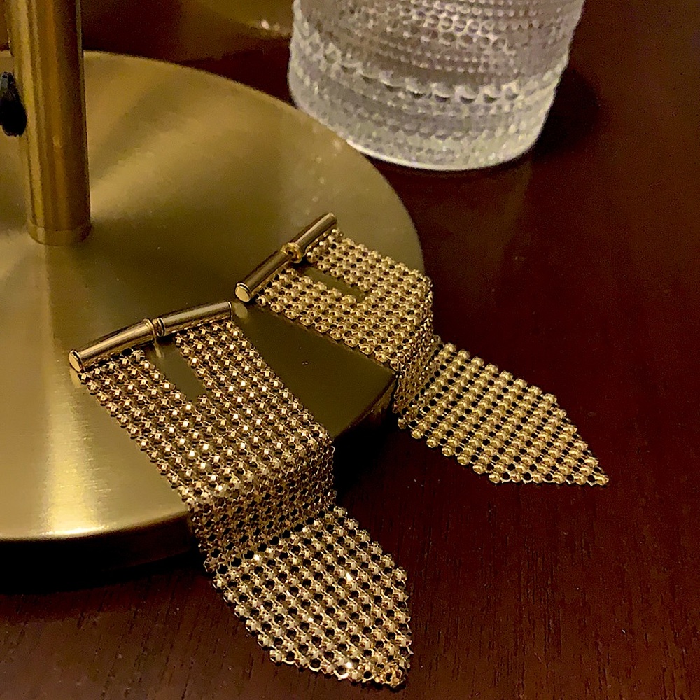 Statement earrings - Picture 2 of 2